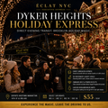 Dyker Heights Holiday Express